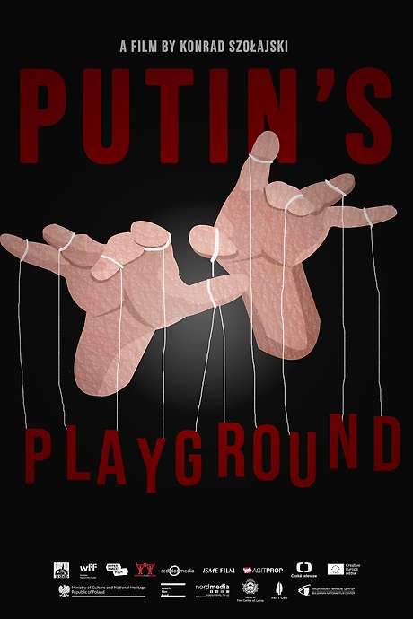 Putin’s Playground